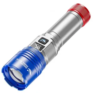 چراغ قوه دستی اسمایلینگ شارک مدل SD-7173 با نور مهتابی