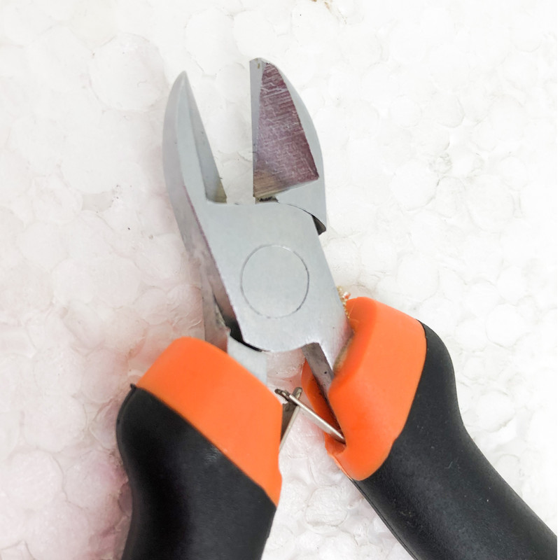 انبر سیم چین ولبورن کد WTR004 سایز 4 اینچ