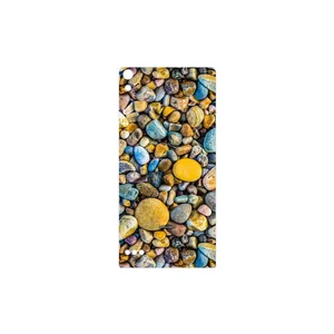 MAHOOT River rocks Cover Sticker for Huawei Ascend P6