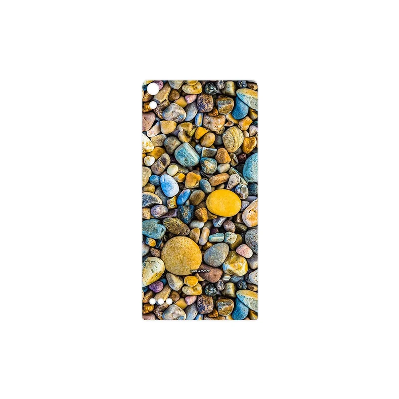 برچسب پوششی ماهوت مدل River rocks مناسب برای گوشی موبایل هوآوی Ascend P6