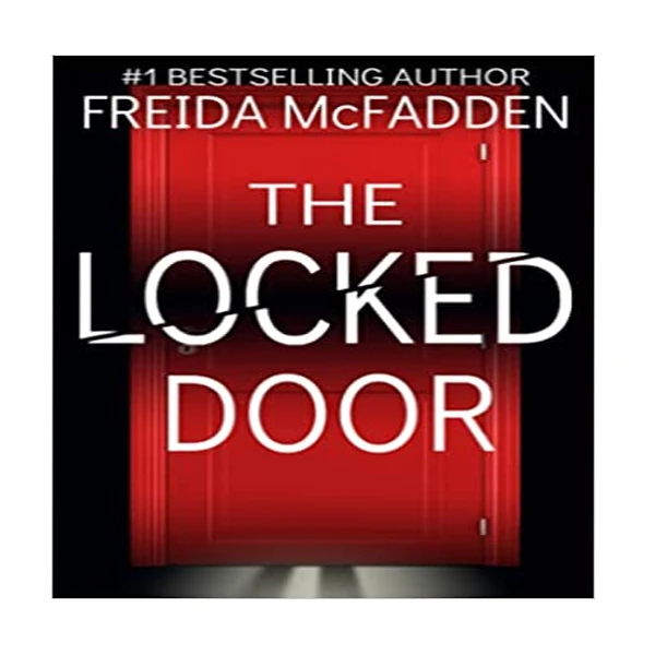 کتاب The Locked Door اثر Freida McFadden  انتشارات نبض دانش