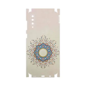 MAHOOT Art of Illumination 1-FullSkin Cover Sticker for Samsung Galaxy A50