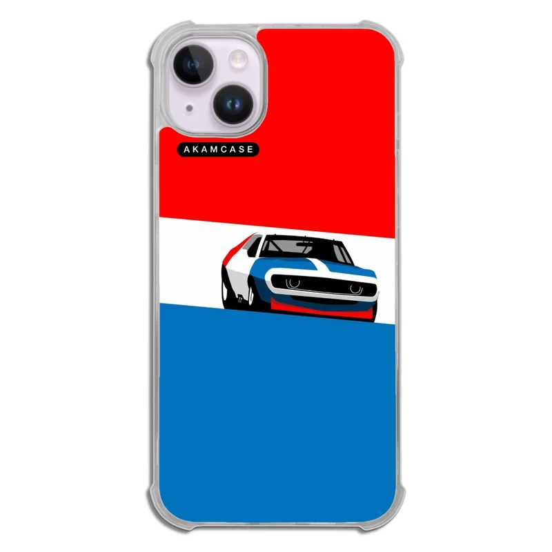 کاور آکام مدل AMCWTA14PLUS-CARS2 مناسب برای گوشی موبایل اپل iPhone 14 Plus