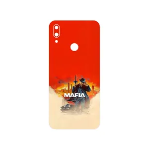 MAHOOT MAFIA Game Series Cover Sticker for Xiaomi Redmi Note 7