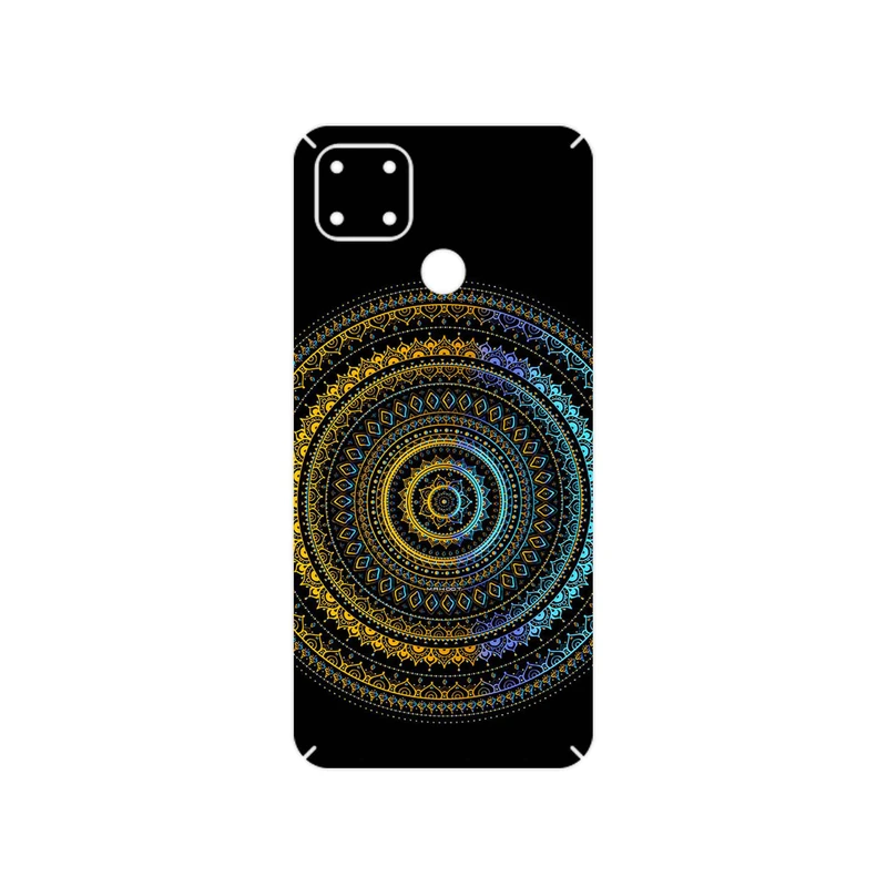 برچسب پوششی ماهوت مدل Mandala Design 2 مناسب برای گوشی موبایل ریلمی C25s