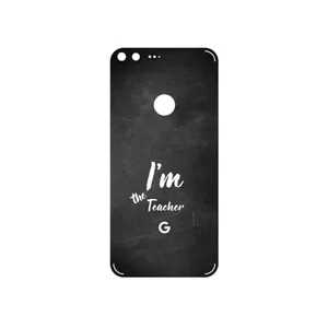 MAHOOT Teacher Cover Sticker for Google Pixel