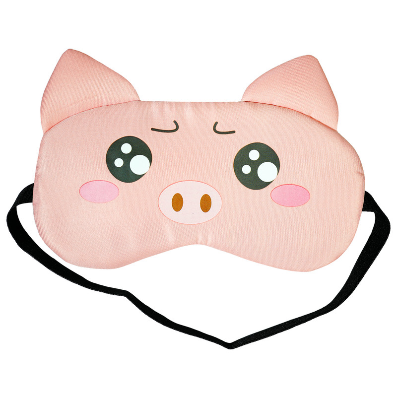 چشم بند خواب مدل خوک کد R231038