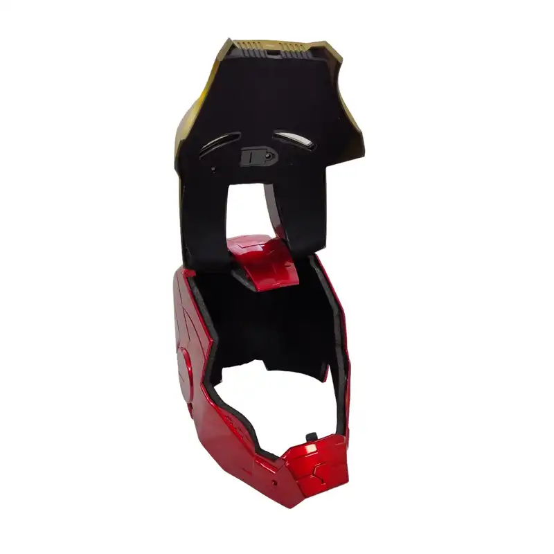 ماسک ایفای نقش مدل مرد آهنی طرح کلاه کاسکت آیرونمن