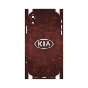 MAHOOT KIA-FullSkin Cover Sticker for Apple iPhone Xr