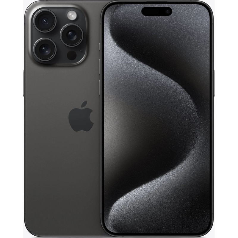 گوشی موبایل اپل مدل iPhone 15 Pro Max ZAA دو سیم‌ کارت ظرفیت 512 گیگابایت و رم 8 گیگابایت - رجیستر شده
