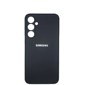 کاور مدل سیلیکونی مناسب برای گوشی موبایل سامسونگ Galaxy S23 FE
