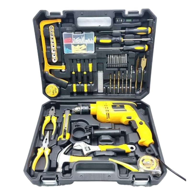 مجموعه 48 عددی ابزار اوکی کد 0902 مجموعه 48 عددی ابزار اوکی کد 0902