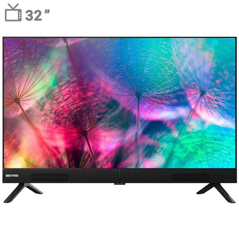 تلویزیون ال ای دی هوشمند جی پلاس مدل GTV-32KD612N سایز 32 اینچ