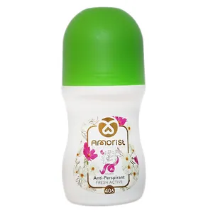 رول ضد تعریق زنانه آموریست مدل ریچی ریچی حجم 50 میلی لیتر
