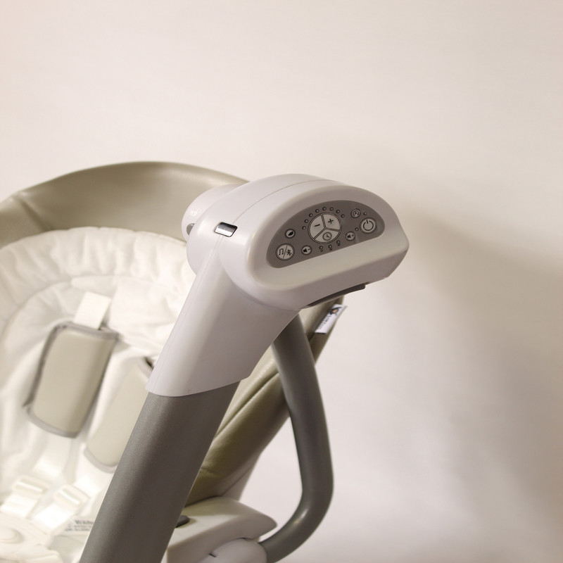 صندلی غذاخوری کودک مدل تاب