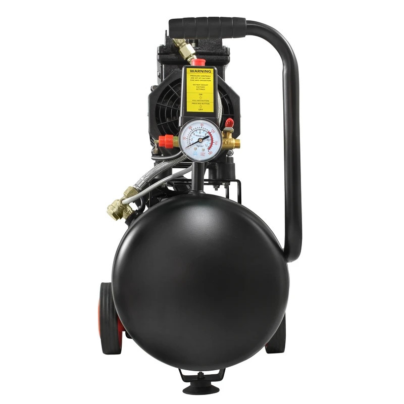 کمپرسور باد تایگر تولز مدل 12L-2212 حجم 12 لیتر