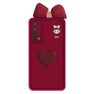 Persian King papion Cover For Huawei Y7A / P Smart 2021