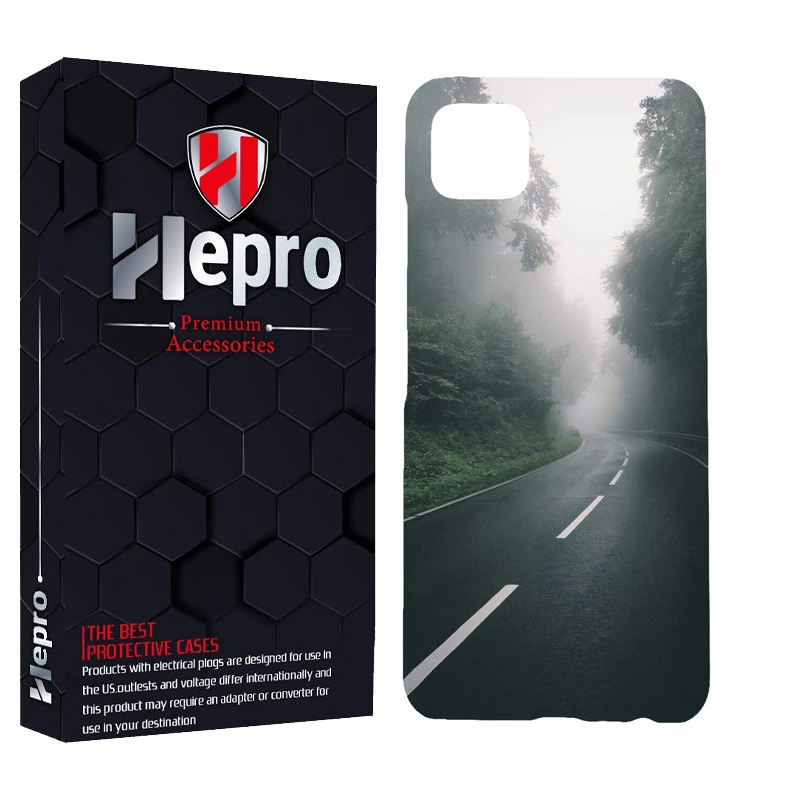 کاور هپرو مدل MC مناسب برای گوشی موبایل شیائومی REDMI 9C / REDMI 10A / POCO C3