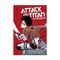 آنباکس مجله Attack on titan :no regrets vol 2 فوریه 2022 توسط مائده پناباد در تاریخ ۲۸ دی ۱۴۰۲