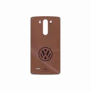 MAHOOT MNL-VLKS_WGN Cover Sticker for LG G3 Beat