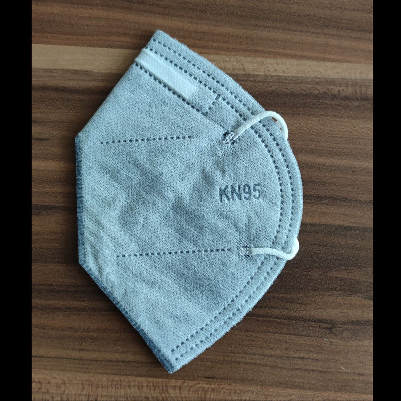 ماسک تنفسی اسپان بافت مدل KN95 کد 1 بسته 20 عددی