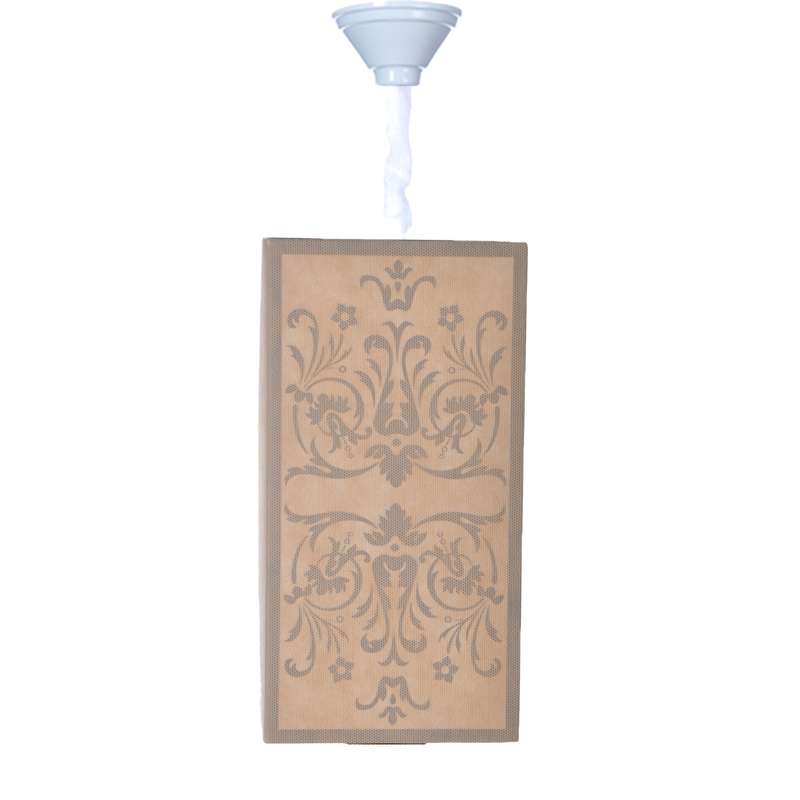 چراغ آویز تابنده طرح پروماز
