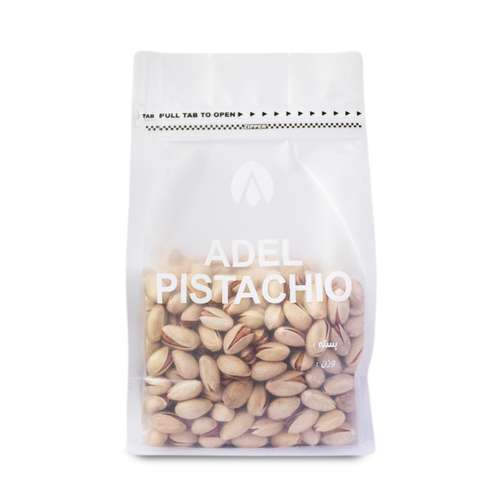 پسته خام عادل احمد آقایی - 1000 گرم