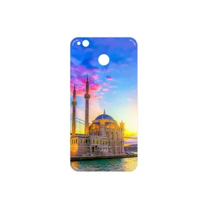MAHOOT City of Istanbul Cover Sticker for Xiaomi Redmi 4X