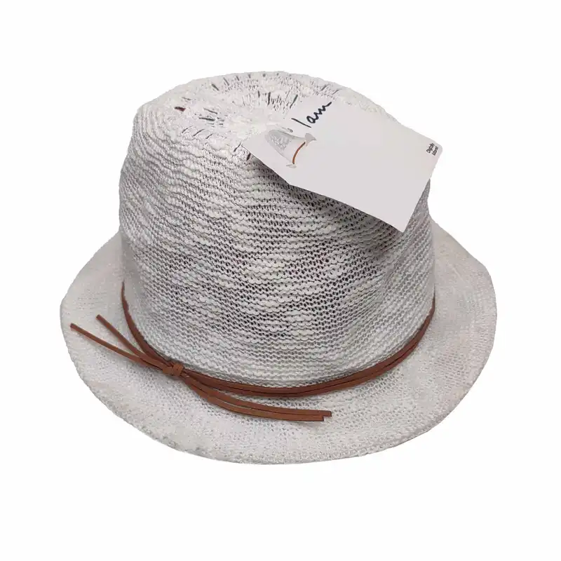 کلاه حصیری زنانه آی ام مدل nitsil 120022