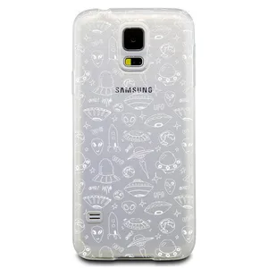 Megafone UFO C46-W Cover For Samsung Galaxy S5