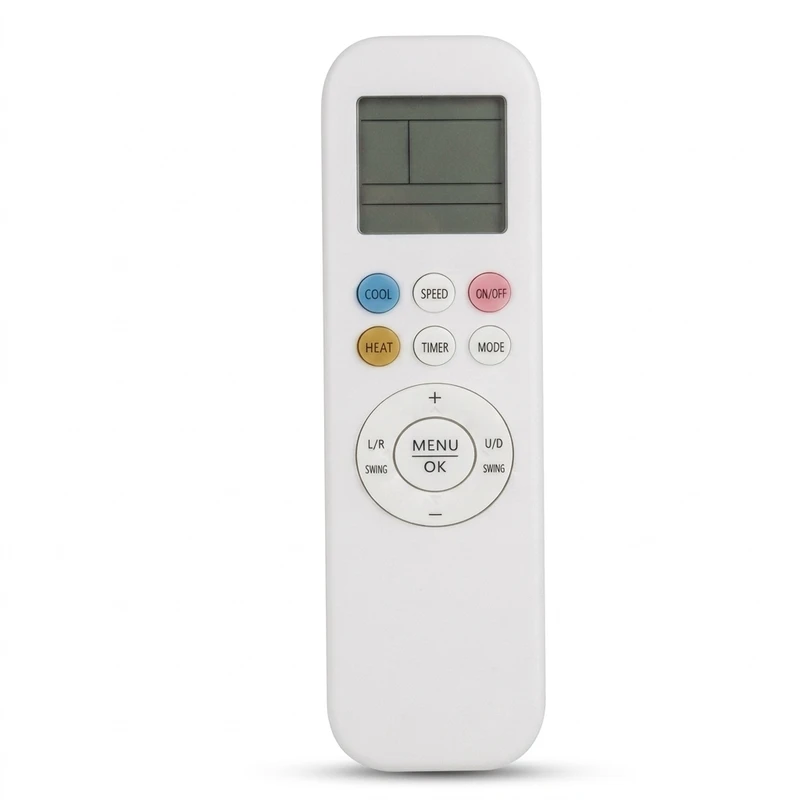 ریموت کنترل مدل EV-1 مناسب برای کولرگازی ایوولی 