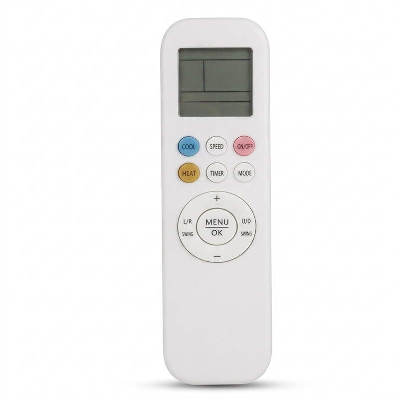 ریموت کنترل مدل EV-1 مناسب برای کولرگازی ایوولی 