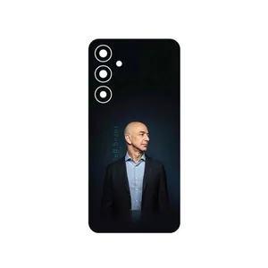 MAHOOT Jeff_Bezos Cover Sticker for Samsung Galaxy A55