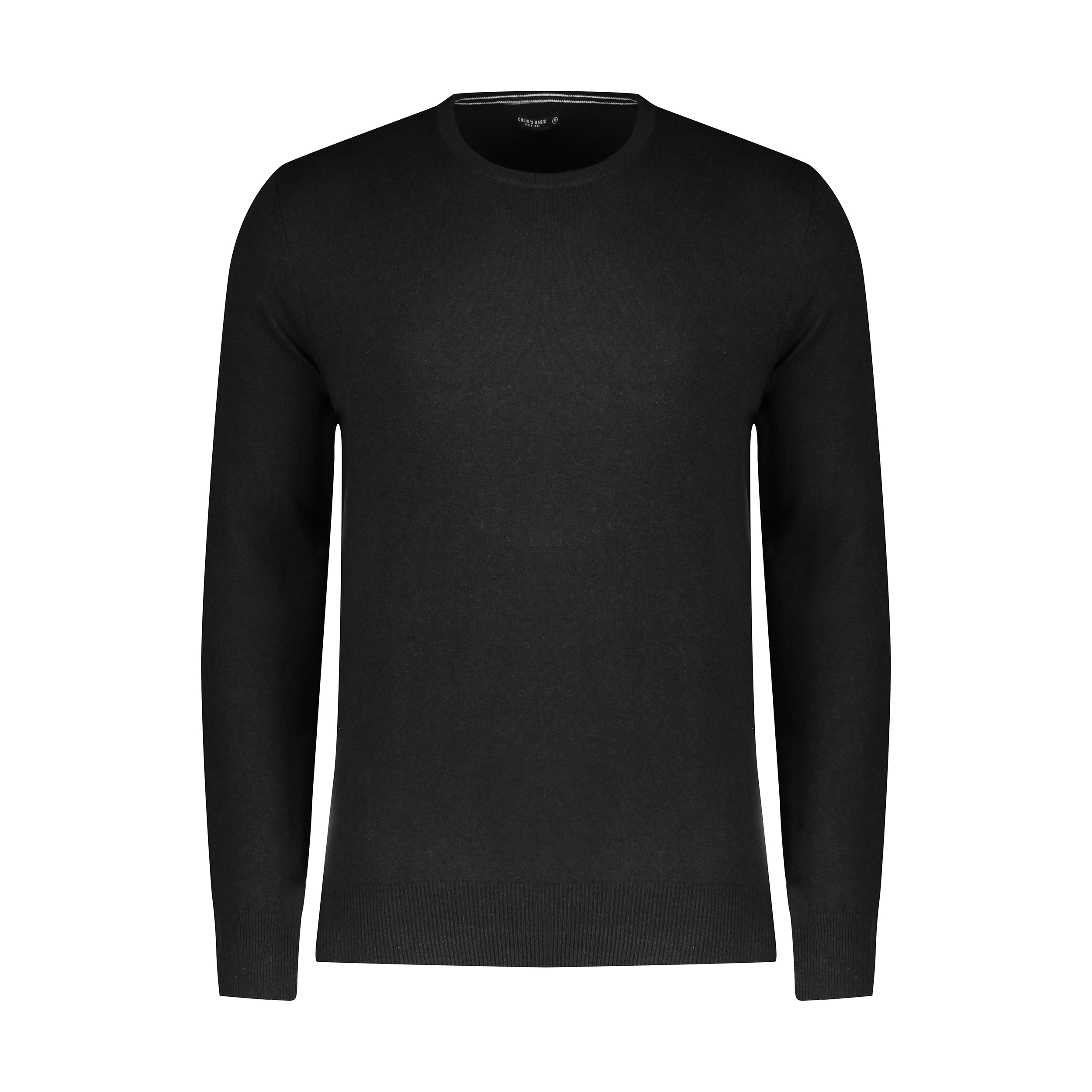 پلیور مردانه کالینز مدل CL1023186-BLACK