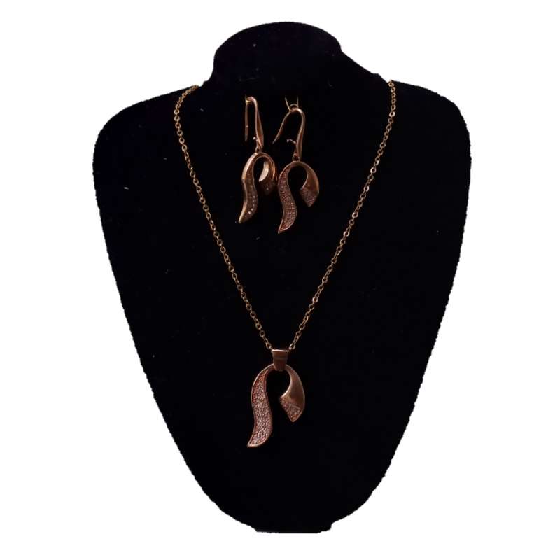نیم ست زنانه مدل P8700