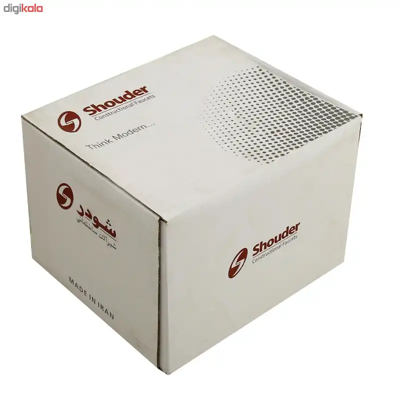 شیر سرویس بهداشتی شودر مدل یونیک