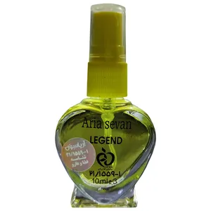 عطر جیبی آریا سون مدل legend حجم 10 میلی لیتر