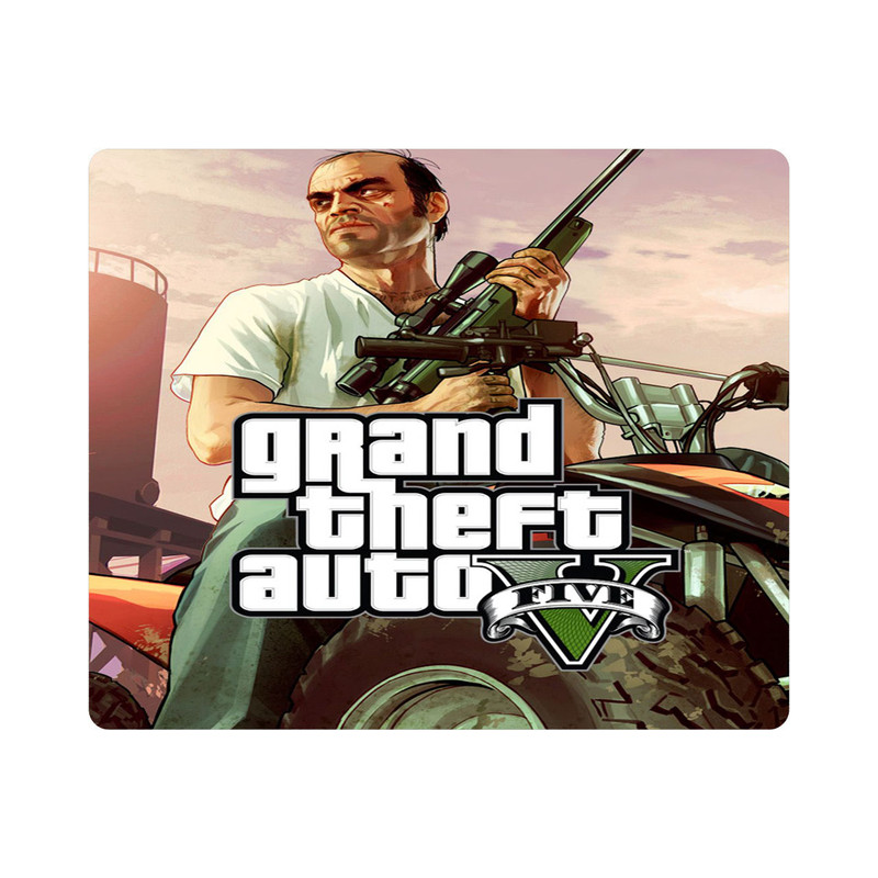 ماوس پد طرح gta کد Pg13