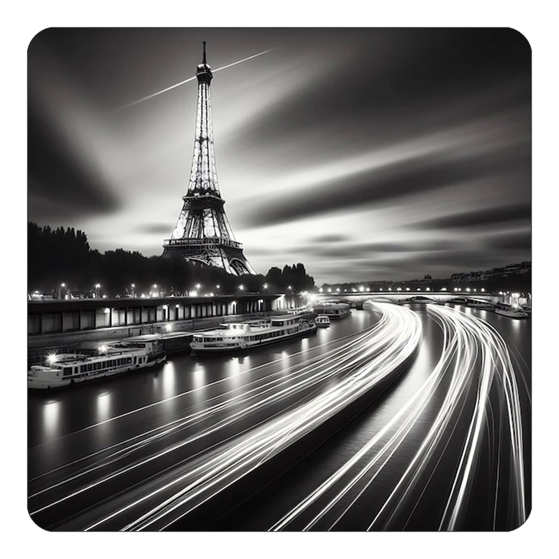 مگنت کاکتی طرح پاریس Paris مدل mp57747