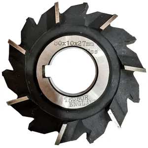 تيغ فرز پولكي تروبور مدل A80 HSS