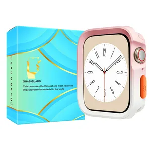  کاور قاب گارد مدل GARDWATCHDO مناسب برای اپل واچ 45 میلی متری