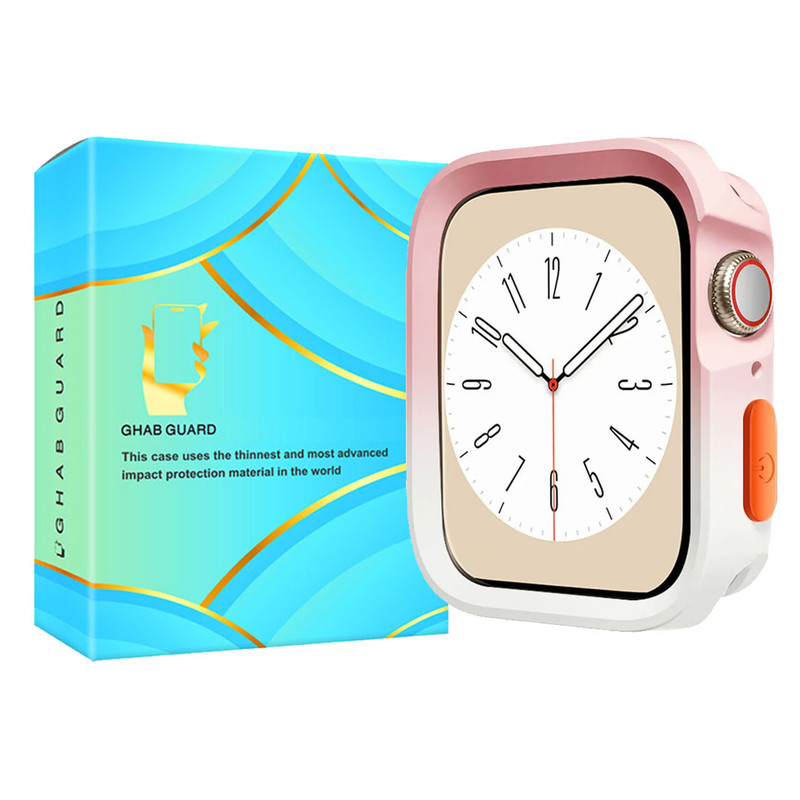  کاور قاب گارد مدل GARDWATCHDO مناسب برای اپل واچ 45 میلی متری