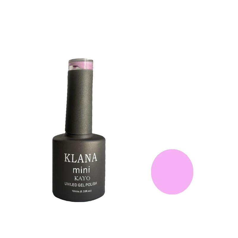  لاک ژل ناخن کلانا شماره 013