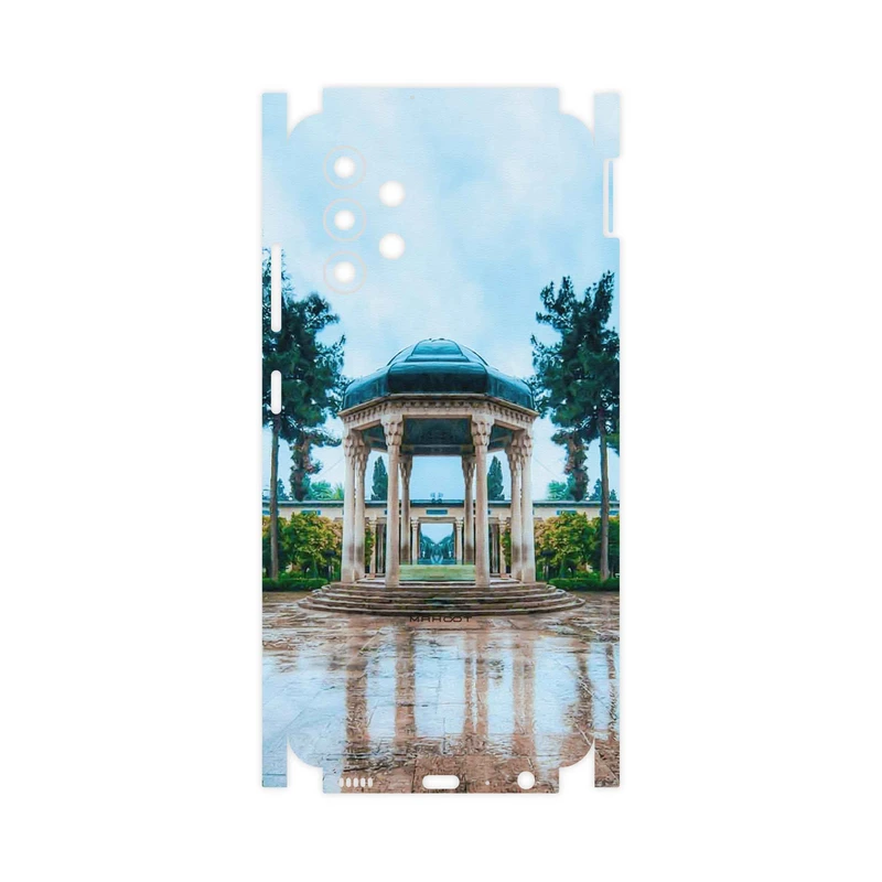 برچسب پوششی ماهوت مدل HAFEZ-Tomb-FullSkin مناسب برای گوشی موبایل سامسونگ Galaxy M32 5G