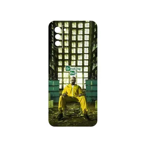 MAHOOT Breaking Bad Cover Sticker for Nokia G21