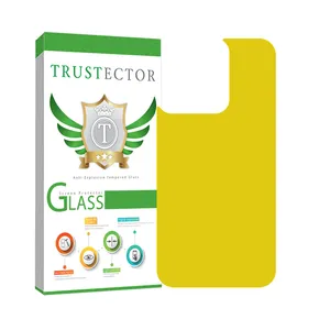  Trustector NANOBT Back Protector For Apple iPhone 14 Pro Max