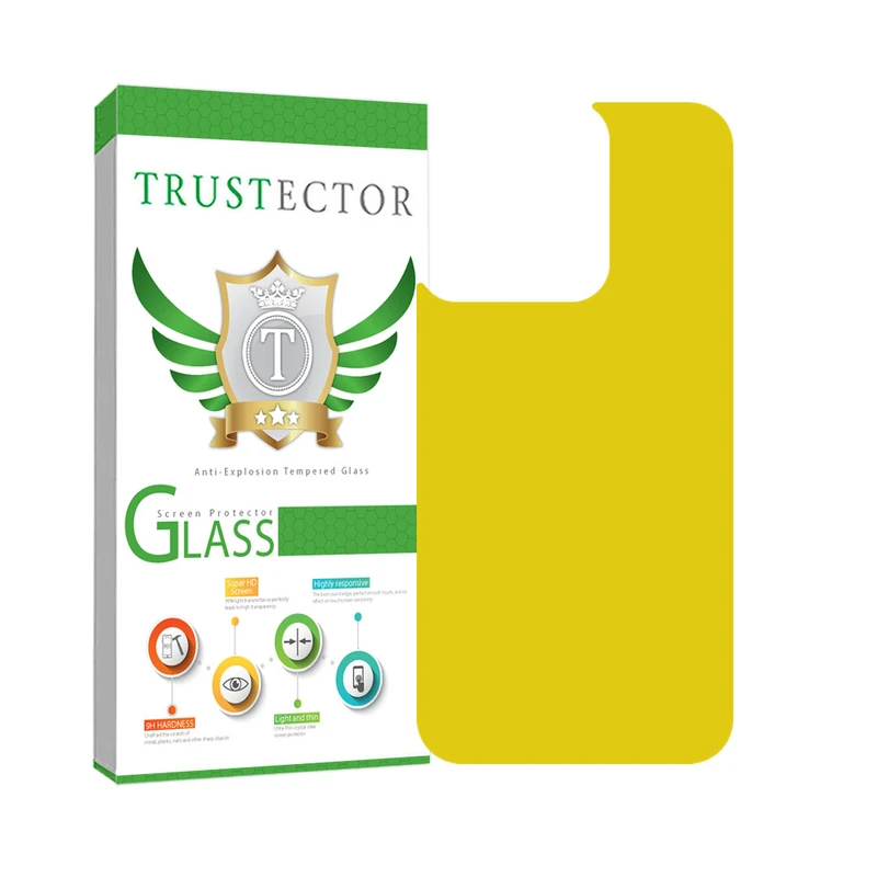 محافظ پشت گوشی نانو تراستکتور مدل NANOBT مناسب برای گوشی موبایل اپل iPhone 14 Pro  