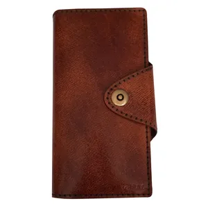 کیف پول چرمی مدل آفتاب