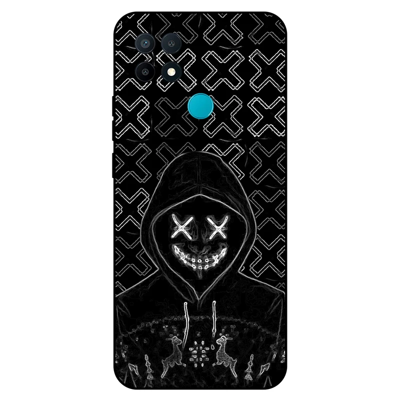 کاور مگافون کد 7764 مناسب برای گوشی موبایل اوپو A15