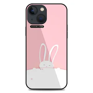 AKAM AMC-WA13M-BUNNY-6 Cover For Apple iPhone 13 Mini